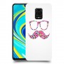 איש פיקסל כיסוי מגן קשיח מעוצב ל Xiaomi Redmi Note 9S יחידה אחת סקרין מובייל