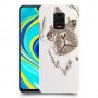 דיוקן סולד כיסוי מגן קשיח מעוצב ל Xiaomi Redmi Note 9S יחידה אחת סקרין מובייל