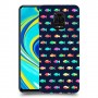 קשת בדגים כיסוי מגן קשיח מעוצב ל Xiaomi Redmi Note 9S יחידה אחת סקרין מובייל
