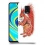 סקוור עשיר כיסוי מגן קשיח מעוצב ל Xiaomi Redmi Note 9S יחידה אחת סקרין מובייל