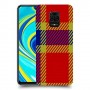 סקוטש כיסוי מגן קשיח מעוצב ל Xiaomi Redmi Note 9S יחידה אחת סקרין מובייל