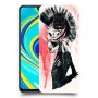 שלד מוהוק כיסוי מגן קשיח מעוצב ל Xiaomi Redmi Note 9S יחידה אחת סקרין מובייל