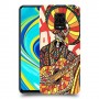 סומבררו סמל כיסוי מגן קשיח מעוצב ל Xiaomi Redmi Note 9S יחידה אחת סקרין מובייל