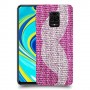 שפם סטוט כיסוי מגן קשיח מעוצב ל Xiaomi Redmi Note 9S יחידה אחת סקרין מובייל
