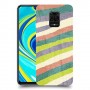 מגבת חשיפה כיסוי מגן קשיח מעוצב ל Xiaomi Redmi Note 9S יחידה אחת סקרין מובייל