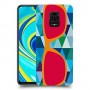הקיץ כאן כיסוי מגן קשיח מעוצב ל Xiaomi Redmi Note 9S יחידה אחת סקרין מובייל