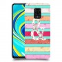 מגבת ו כיסוי מגן קשיח מעוצב ל Xiaomi Redmi Note 9S יחידה אחת סקרין מובייל