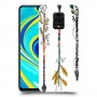 עץ החצים כיסוי מגן קשיח מעוצב ל Xiaomi Redmi Note 9S יחידה אחת סקרין מובייל