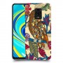 ינשוף חכם כיסוי מגן קשיח מעוצב ל Xiaomi Redmi Note 9S יחידה אחת סקרין מובייל