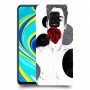 נוכחות נשים כיסוי מגן קשיח מעוצב ל Xiaomi Redmi Note 9S יחידה אחת סקרין מובייל