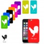 תרנגול כיסוי מגן קשיח בעיצוב אישי עם השם שלך ל Apple iPhone 6 יחידה אחת סקרין מובייל