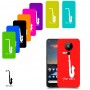 סקספון כיסוי מגן קשיח בעיצוב אישי עם השם שלך ל Nokia 5.3 יחידה אחת סקרין מובייל