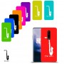 סקספון כיסוי מגן קשיח בעיצוב אישי עם השם שלך ל OnePlus 7 Pro יחידה אחת סקרין מובייל