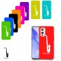 סקספון כיסוי מגן קשיח בעיצוב אישי עם השם שלך ל OnePlus 9 יחידה אחת סקרין מובייל