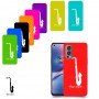 סקספון כיסוי מגן קשיח בעיצוב אישי עם השם שלך ל OnePlus Nord 2 5G יחידה אחת סקרין מובייל