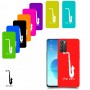 סקספון כיסוי מגן קשיח בעיצוב אישי עם השם שלך ל Oppo Reno6 5G יחידה אחת סקרין מובייל