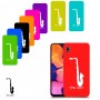 סקספון כיסוי מגן קשיח בעיצוב אישי עם השם שלך ל Samsung Galaxy A10 יחידה אחת סקרין מובייל