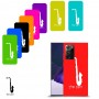 סקספון כיסוי מגן קשיח בעיצוב אישי עם השם שלך ל Samsung Galaxy Note20 Ultra 5G יחידה אחת סקרין מובייל