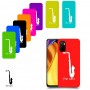 סקספון כיסוי מגן קשיח בעיצוב אישי עם השם שלך ל Xiaomi Poco M3 Pro 5G יחידה אחת סקרין מובייל
