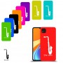 סקספון כיסוי מגן קשיח בעיצוב אישי עם השם שלך ל Xiaomi Redmi 9C יחידה אחת סקרין מובייל