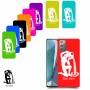 דלי כיסוי מגן קשיח בעיצוב אישי עם השם שלך ל Samsung Galaxy Note20 5G יחידה אחת סקרין מובייל