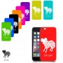 טלה כיסוי מגן קשיח בעיצוב אישי עם השם שלך ל Apple iPhone 6 יחידה אחת סקרין מובייל