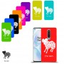 טלה כיסוי מגן קשיח בעיצוב אישי עם השם שלך ל OnePlus 8 יחידה אחת סקרין מובייל