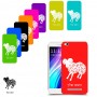טלה כיסוי מגן קשיח בעיצוב אישי עם השם שלך ל Xiaomi Redmi 4A יחידה אחת סקרין מובייל