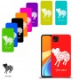 טלה כיסוי מגן קשיח בעיצוב אישי עם השם שלך ל Xiaomi Redmi 9C יחידה אחת סקרין מובייל