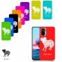 טלה כיסוי מגן קשיח בעיצוב אישי עם השם שלך ל Xiaomi Redmi Note 10 יחידה אחת סקרין מובייל