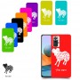 טלה כיסוי מגן קשיח בעיצוב אישי עם השם שלך ל Xiaomi Redmi Note 10 Pro יחידה אחת סקרין מובייל