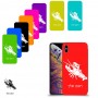 סרטן כיסוי מגן קשיח בעיצוב אישי עם השם שלך ל Apple iPhone XS Max יחידה אחת סקרין מובייל