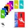 סרטן כיסוי מגן קשיח בעיצוב אישי עם השם שלך ל OnePlus 8 Pro יחידה אחת סקרין מובייל