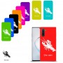 סרטן כיסוי מגן קשיח בעיצוב אישי עם השם שלך ל Samsung Galaxy Note10 יחידה אחת סקרין מובייל