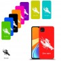 סרטן כיסוי מגן קשיח בעיצוב אישי עם השם שלך ל Xiaomi Redmi 9C יחידה אחת סקרין מובייל