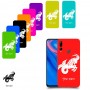גדי כיסוי מגן קשיח בעיצוב אישי עם השם שלך ל Huawei Y9 Prime (2019) יחידה אחת סקרין מובייל