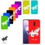 גדי כיסוי מגן קשיח בעיצוב אישי עם השם שלך ל OnePlus 7 יחידה אחת סקרין מובייל