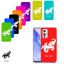גדי כיסוי מגן קשיח בעיצוב אישי עם השם שלך ל OnePlus 9 יחידה אחת סקרין מובייל