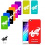 גדי כיסוי מגן קשיח בעיצוב אישי עם השם שלך ל Xiaomi Redmi 4A יחידה אחת סקרין מובייל
