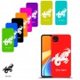 גדי כיסוי מגן קשיח בעיצוב אישי עם השם שלך ל Xiaomi Redmi 9C יחידה אחת סקרין מובייל