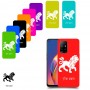 אריה כיסוי מגן קשיח בעיצוב אישי עם השם שלך ל Oppo A94 5G יחידה אחת סקרין מובייל