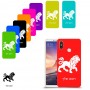 אריה כיסוי מגן קשיח בעיצוב אישי עם השם שלך ל Xiaomi Mi Max 3 יחידה אחת סקרין מובייל