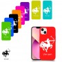 קשת כיסוי מגן קשיח בעיצוב אישי עם השם שלך ל Apple iPhone 13 יחידה אחת סקרין מובייל