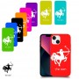 קשת כיסוי מגן קשיח בעיצוב אישי עם השם שלך ל Apple iPhone 13 mini יחידה אחת סקרין מובייל
