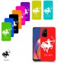 קשת כיסוי מגן קשיח בעיצוב אישי עם השם שלך ל Oppo A94 5G יחידה אחת סקרין מובייל