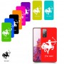 קשת כיסוי מגן קשיח בעיצוב אישי עם השם שלך ל Samsung Galaxy S20 FE יחידה אחת סקרין מובייל