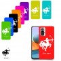 קשת כיסוי מגן קשיח בעיצוב אישי עם השם שלך ל Xiaomi Redmi Note 10 Pro יחידה אחת סקרין מובייל