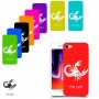 עקרב כיסוי מגן קשיח בעיצוב אישי עם השם שלך ל Apple iPhone 8 יחידה אחת סקרין מובייל