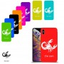 עקרב כיסוי מגן קשיח בעיצוב אישי עם השם שלך ל Apple iPhone XS Max יחידה אחת סקרין מובייל