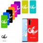 עקרב כיסוי מגן קשיח בעיצוב אישי עם השם שלך ל Huawei P30 Pro יחידה אחת סקרין מובייל